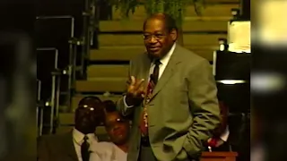 Bishop G.E. Patterson - Receive The Holy Ghost (2002)