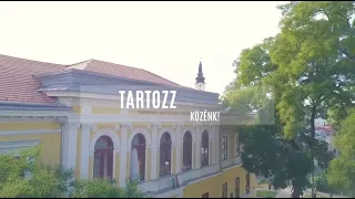 Tartozz közénk!