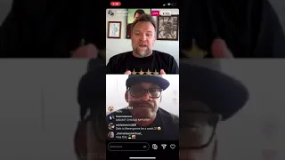 Ned Luke (actor of Michael DeSanta in GTA 5) calls out MrBossFTW (link to original video below)