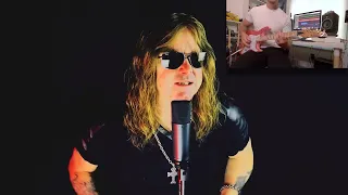 Deja Vu - Yngwie Malmsteen cover featuring Mark Boals