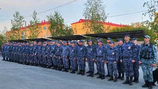 Служебная командировка на Северный Кавказ