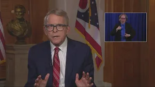 DeWine announces all Ohio's COVID-19 health orders will end June 2