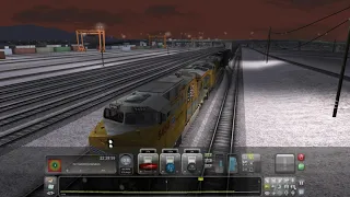 MongoTV_7270 - Mongo Games - Train Simulator 2021 - Part 9 - Cajun Pass