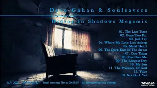 Dave Gahan & Soulsavers - Hiding In Shadows Megamix