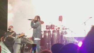 Nipsey Hussle "Don't Take Days Off" (LIVE) on 2/15/18 [Hollywood Palladium]