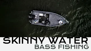 Skinny Water Bass – Angling Edge TV