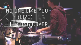 No one but you (LIVE) - Hillsong Cover