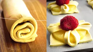 50+ Puff Pastry Recipes  Appetizers, Mains, and Desserts ideas