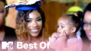 Best of Ashley on Teen Mom: Young + Pregnant | MTV