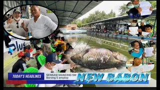 PEMANCINGAN NEW BABON‼️ | SENSASI MANCING 5M | LAPAK POJOK BIKIN ULAH⁉️