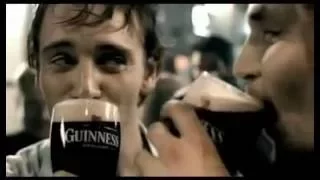 Guinness 'Quarrel' Irish TV Ad