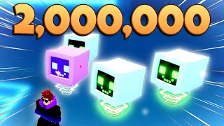 How Many HAPPY COMPUTERS Can I HATCH In 2 MILLION EGGS?