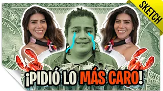 ¡La cita MÁS CARA de mi vida! 💸 | SKETCH