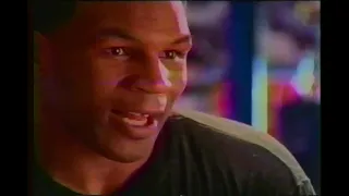 Boxing: Tyson vs. Francis Prefight (2000)