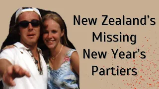 New Zealand's Missing New Year's Partiers- Ben Smart and Olivia Hope