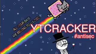 ytcracker - #antisec