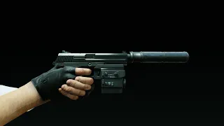 H&K Mk.23 SOCOM Animation Showcase