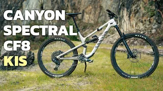 Technology More Hated Than an eMTB? Canyon Spectral KIS Review #mtb