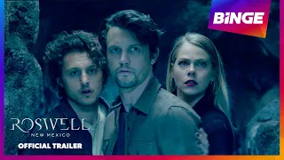 Roswell, New Mexico | Season 3 Trailer | BINGE