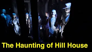 [NEW] The Haunting of Hill House - Halloween Horror Nights 2021 (Universal Studios Hollywood, CA)