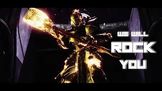 Destiny 2  | We Will Rock You