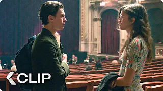 Peter and MJ in the Opera Movie Clip - Spider-Man: Far From Home (2019)