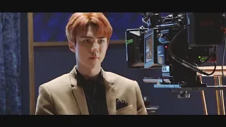 EXO 엑소 'Tempo' MV Making Film