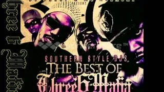 Three 6 Mafia-Get Buck Mutha Fucka Chopped & Screwed