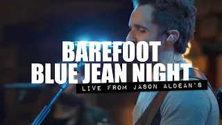 LIVE from JASON ALDEAN'S | Barefoot Blue Jean Night [LIVE] | Jake Owen | Brett Westgrove