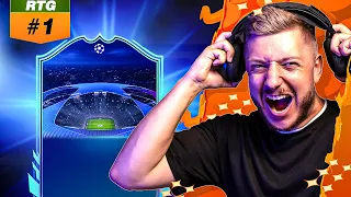 POTĘŻNY START NA RTG!! - ZACZYNAMY FIFA 23 RTG #1