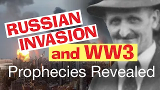 Alois Irlmaier Prophecies/Russian Invasion/World War 3 explained by Hans Wilhelm