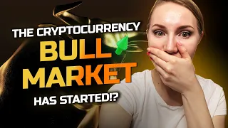 CRYPTO BULL MARKET HAS BEGUN 📈 Have we not had time to buy?