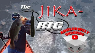 THE JIKA RIG - Die Geheimwaffe für alle Creature Baits