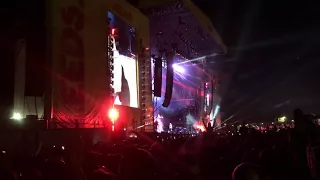 Eminem - White America (F*** Trump Intro) (Live at Leeds Festival 2017)