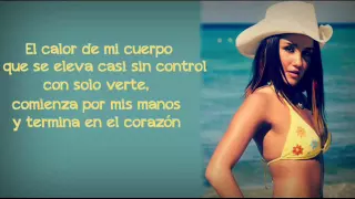 RBD - Fuego (Letra)