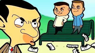 STOP LITTERING ❗❗❗| Mr Bean | Cartoons for Kids | WildBrain Kids