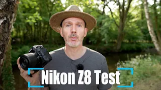 Test Nikon Z8 Kamera - Perfekter Allrounder?