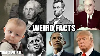 Weird Presidential Facts About All 46 U S  Presidents (Part I)