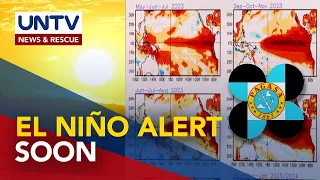 Possibility of El Niño occurrence now at 70% to 80% – PAGASA