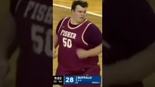 El Jugador De La NCAA Que Pesa 160 Kilos