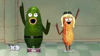 Pickle y Maní, Bombones dulzura de américa, Parte 1/3