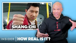 Wing Chun Master Rates 8 Wing Chun Fights In Movies | How Real Is It? | Insider