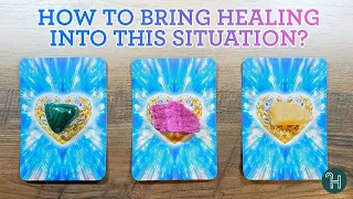 🔮 PICK-A-CARD THURSDAYS: How to bring healing into this situation