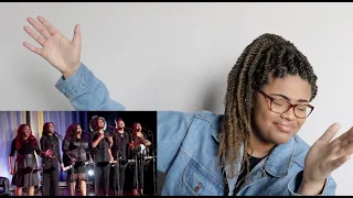 Tamela Mann - Change Me (Live) REACTION!!!