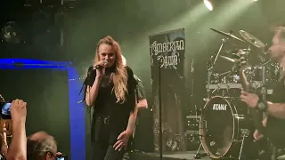 Amberian Dawn - Gimme! Gimme! Gimme! - live @PodiumdeFluxTV Zaandam 🇳🇱 8 September 2023