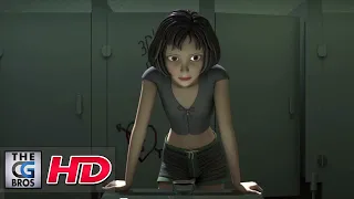 CGI 3D Animated Short "Glow" - by Rosa E. Flores