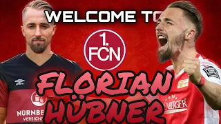 FLORIAN HÜBNER Welcome to 1.FC Nürnberg! | BEST OF FCN 1900