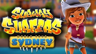 Subway Surfers World Tour - Sydney Trailer