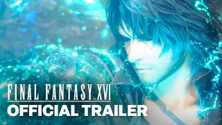 FINAL FANTASY XVI - The Rising Tide DLC Release Date Trailer