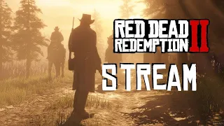 СТРИМ Red dead Redemption 2 Online Берем важные дела